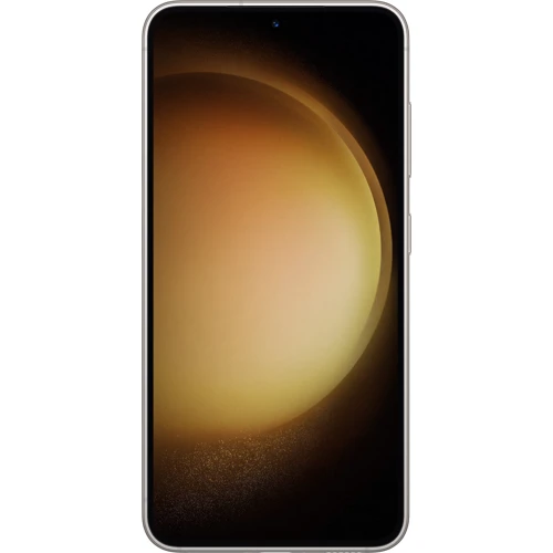 Смартфон Samsung Galaxy S23 8/256Gb Dual Cream S911B (UA UCRF): Дисплей 6.1" Dynamic AMOLED (2340x1080) / 422 ppi / Gorilla Glass Victus 2