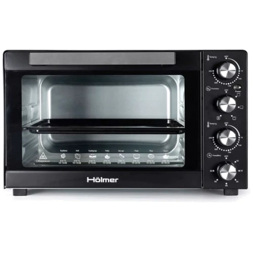Электродуховка настольная Holmer HEO-152C