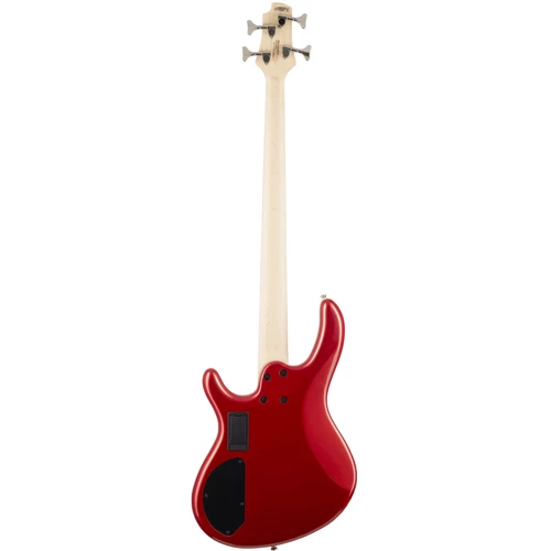 Бас-гітара CORT Action HH4 (Blood Red Metallic): Тип кріплення грифа Болтової