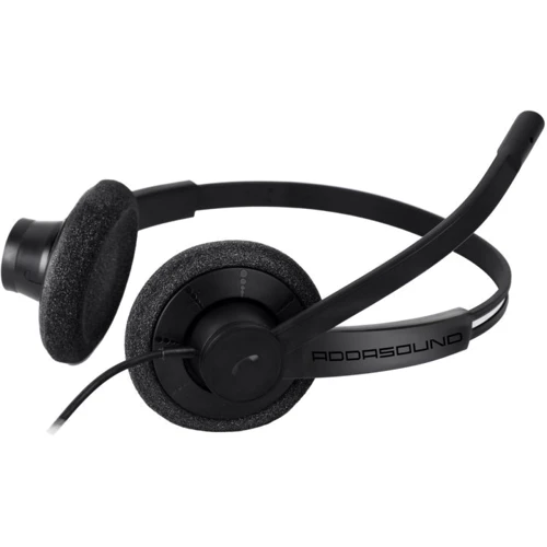 Наушники Addasound Epic 302 Black: Чувствительность (дБ) 106