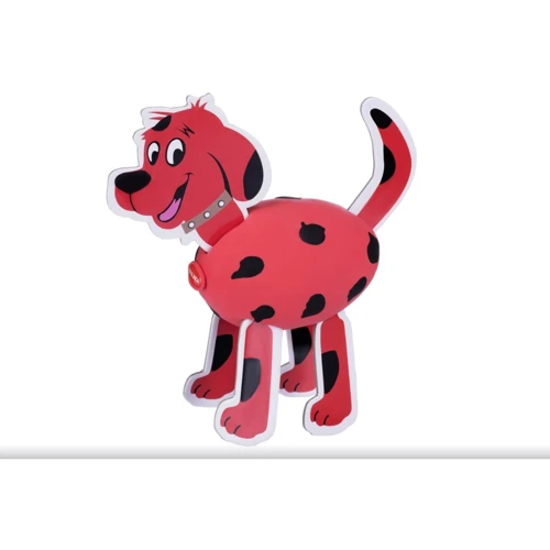 Масса для лепки Paulinda Super Dough 3D FUN Собака: Производитель PAULINDA