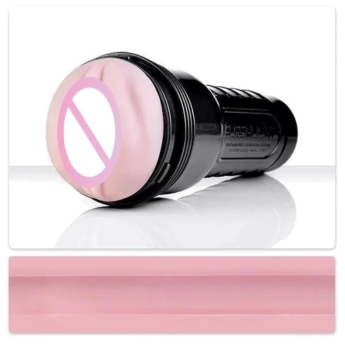 Мастурбатор Fleshlight Оригинальная Розовая Дама