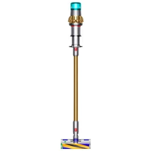 Пилосос Dyson V15 Detect Animal Gold/Iron: Тип пилососа ручний (вертикальний)