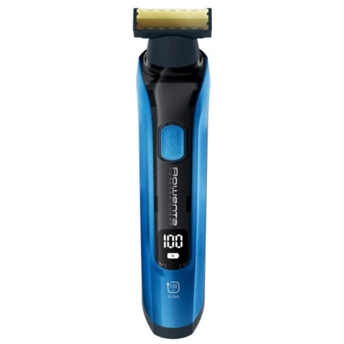 Машинка для стрижки (триммер) Rowenta TN6200F4: Зона применения Для лица, Для усов, Для тела, Для бороды