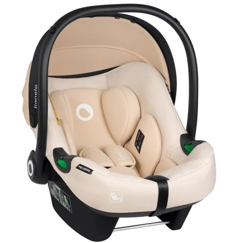 База с автокреслом Lionelo Astrid I-Size Set Beige Sand (LO-ASTRID I-SIZE SET BEIGE SAND): Вес ребенка 0 - 13 кг