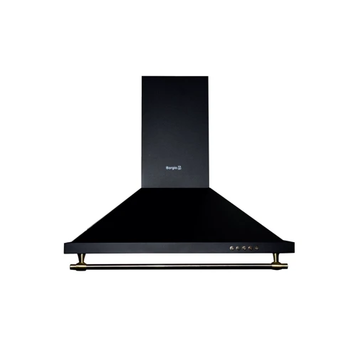 Вытяжка Borgio BKS (TR) 60 Black Rustic