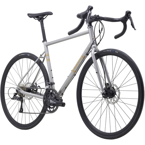 Велосипед Marin NICASIO 28"  рама - 54см 2024 Silver