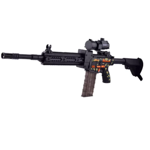 Игрушечный автомат X-Tento M416 black