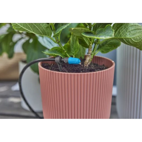 Набор для капельного полива Gardena Micro-Drip-System Terrace Set (13400-20.000.00): Тип шланг садовый