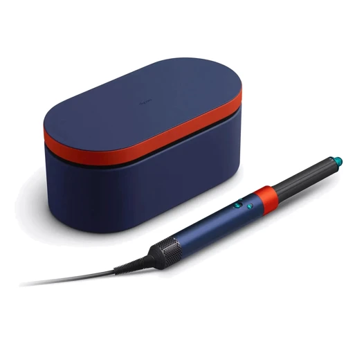 Стайлер Dyson Airwrap Complete Long Prussian Blue/Topaz Orange (453915-01) (CN): Покриття нагрівального елементу Керамическое