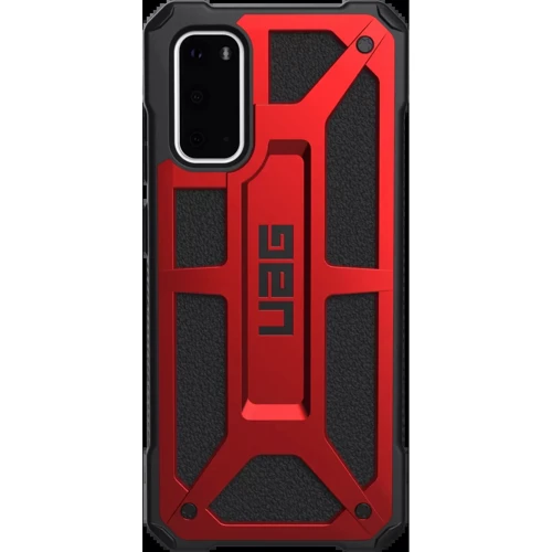 

Urban Armor Gear Uag Monarch Crimson (211971119494) for Samsung G980 Galaxy S20