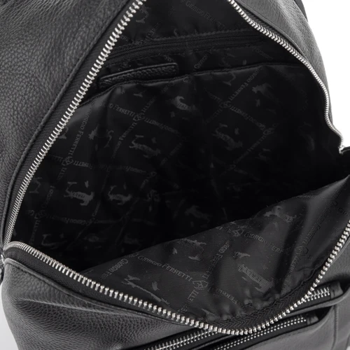 Женский рюкзак Giorgio Ferretti черный (SHIGF04326-black): Тип Рюкзаки