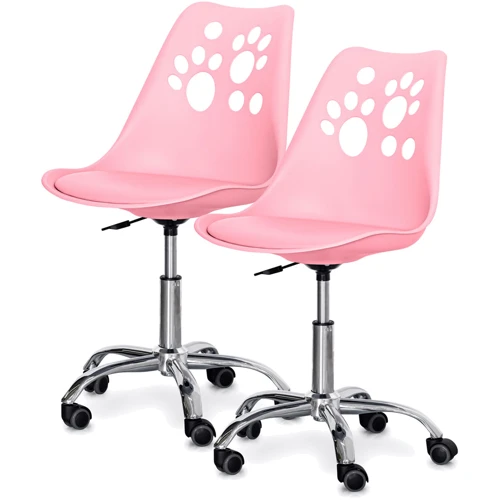 Крісло дитяче Evo-Kids Indigo Pink 2 шт. (H-232 PN/PN-Х2)