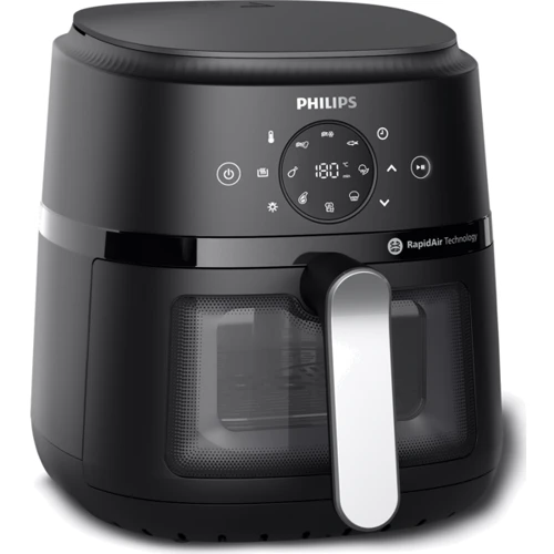 Фритюрниця Philips NA221/00: Максимальна кількість масла 4.2 л