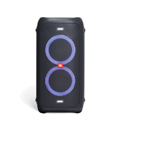 Акустика JBL PartyBox 100 (JBLPARTYBOX100): Тип напольная