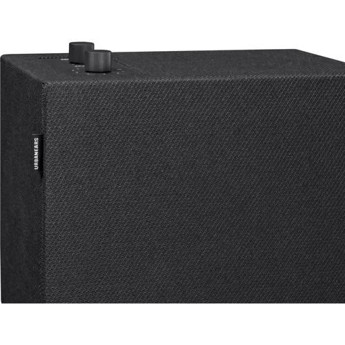 Акустика Urbanears Multi-Room Speaker Stammen Vinyl Black (4091646): Підключення 3.5 мм аудіовхід / Bluetooth / AirPlay / USB