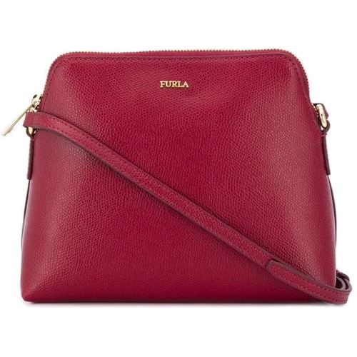 Жіноча сумка крос боді Furla Boheme XL Pouch червона (1033699)
