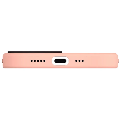 Чехол для iPhone Switcheasy MagSkin with MagSafe Pink Sand (GS-103-122-224-140) for iPhone 12/iPhone 12 Pro фото 8