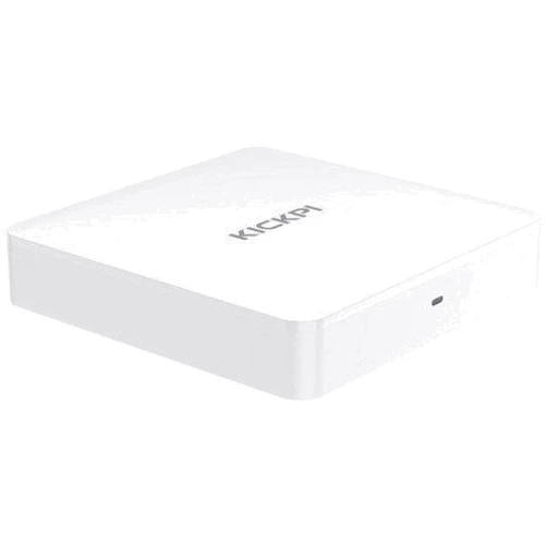 Приставка Smart TV Kickpi KP1 (2GB/32GB): Вбудована пам'ять, ГБ 32