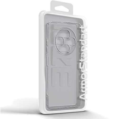 Чехол для телефонов ArmorStandart Air Series Camera cover Transparent for Tecno Spark 30 4G (KL6) (ARM81362): Пленка в комплекте нет