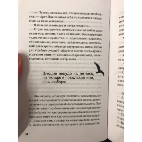 Просветленные видят в темноте. Как превратить поражение в победу: Обложка Твердая