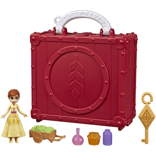 Ігровий набір Hasbro Frozen Холодне серце 2 Шкатулка Село (E6545_E7080) фото 7
