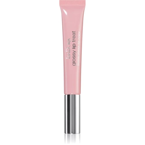 IsaDora Glossy Lip Treat 63 rooibos blush Блеск для губ 13 ml