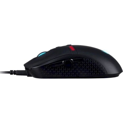 Мышь Acer Predator Cestus 350 (GP.MCE11.00Q): Эргономика для правой руки
