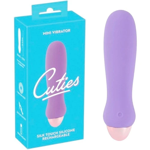 Вибратор You2Toy Cuties Mini Vibrator Purple