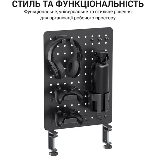 Настольный органайзер OfficePro Черный DO780B
