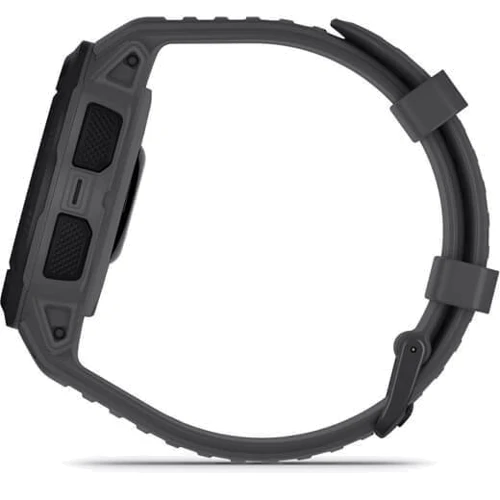Смарт-часы Garmin Instinct 2 dēzl Edition (010-02626-70): Цвет ремешка серый