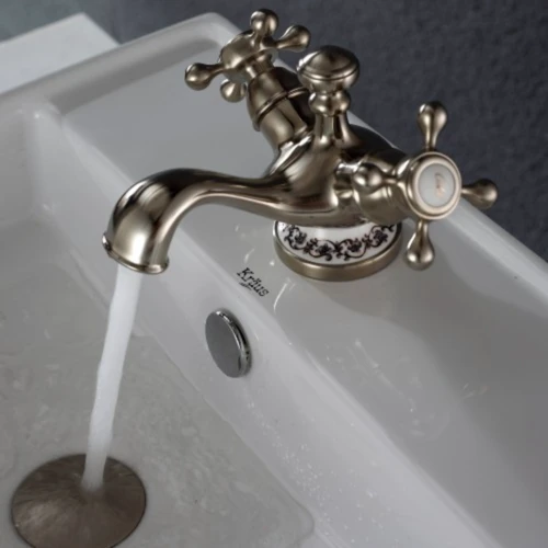 Змішувач для раковини Kraus Apollo KEF-16000BN