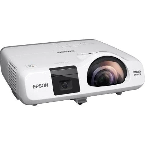 Проектор Epson EB-536Wi (V11H670040): Фізична роздільна здатність 1280x800