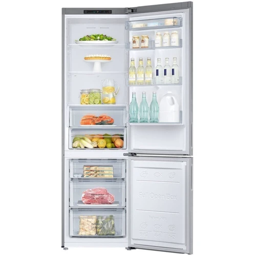 Холодильник Samsung RB37J5000SA/UA: Тип холодильник двухкамерный