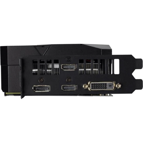 Видеокарта ASUS GeForce RTX2070 8192Mb DUAL OC EVO V2 (DUAL-RTX2070-O8G-EVO-V2): Тип памяти GDDR6