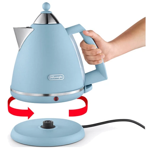 Электрочайник DeLonghi KBX 2016 AZ фото 1
