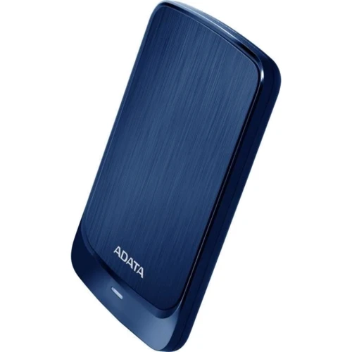 Внешний жесткий диск ADATA HV320 2 TB Blue (AHV320-2TU31-CBL): Размеры, мм 126x80x11