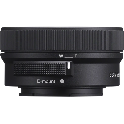 Об'єктив для фотоапарата Sony SELP16502 E PZ 16-50mm f/3.5-5.6 OSS II: Байонет Sony E-mount