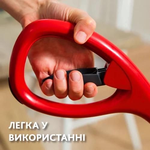 Швабра и комплектующее Швабра с телескопической ручкой Vileda Max Spray (173502) фото 6