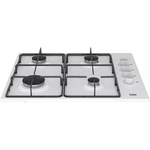 Варочная поверхность Beko HIGG64123SW: Расположение панели сбоку