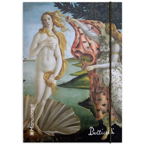 Скетчбук Manuscript Botticelli 1486 Plus (M - Botticelli 1486+) фото 2