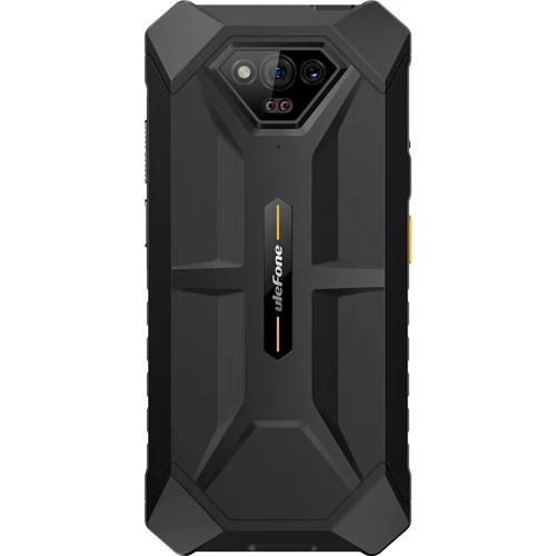 Смартфон Ulefone Armor X13 6/64Gb Black (UA UCRF): Процессор Mediatek Helio G36 (12 nm) Octa-core (4x2.2 GHz Cortex-A53 & 4x1.7 GHz Cortex-A53)