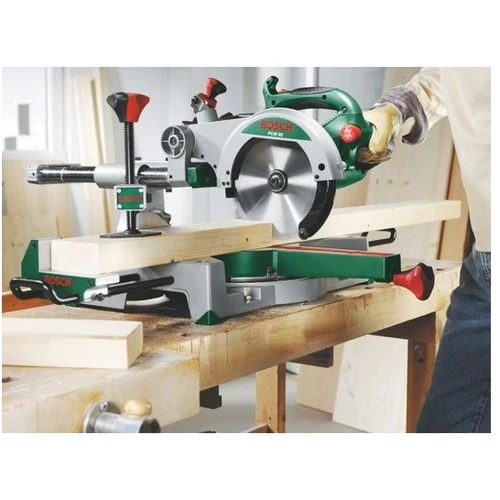 Пила торцювальна Bosch PCM 8 S (0603B02000): Потужність, Вт 1200 Вт