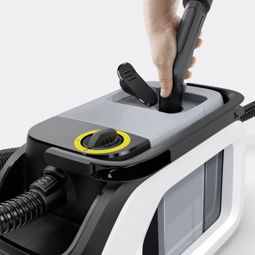 Пылесос Karcher SE 3 Compact Home Floor (1.081-533.0): Тип пылесоса моющий