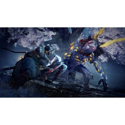 Nioh 2 (PS4): Жанр Ролевые игры