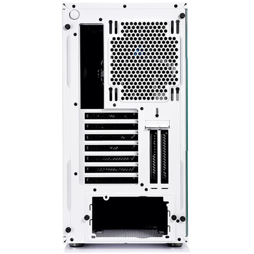 Корпус Fractal Design Meshify S2 White TG (FD-CA-MESH-S2-WT-TGC) фото 9