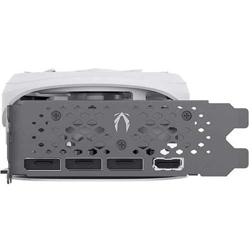 Видеокарта Zotac GAMING GeForce RTX 4070 Ti Trinity OC White Edition (ZT-D40710Q-10P): Разрядность шины памяти, бит 192