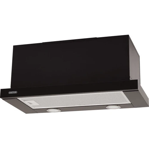 Витяжка Eleyus LOTUS 1200 60 BL: Рекомендована площа приміщення (при висоті 2,7 м), м² 25-30