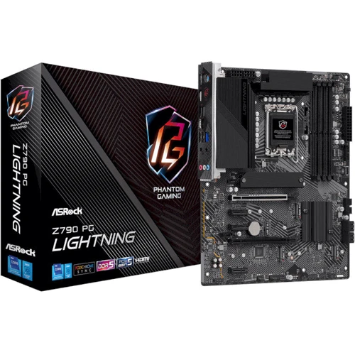 ASRock Z790 PG Lightning