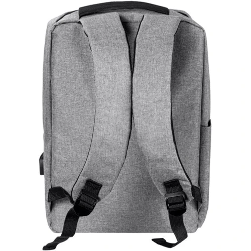 Сумка для ноутбуков Gelius 15.6" Daily Satellite Backpack Grey (GP-BP001): Форм-фактор 16"